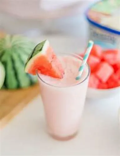 Summer Dummer (Watermelon Milk)